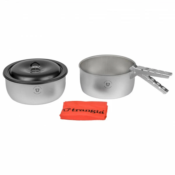 Trangia Tundra Set Duossal II - Pot 3 Trangia Tundra Set Duossal II - Pot