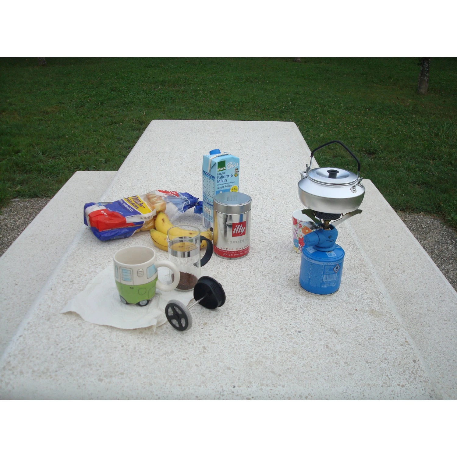 Trangia Wasserkessel - Pot 4 Trangia Wasserkessel - Pot - Image 2