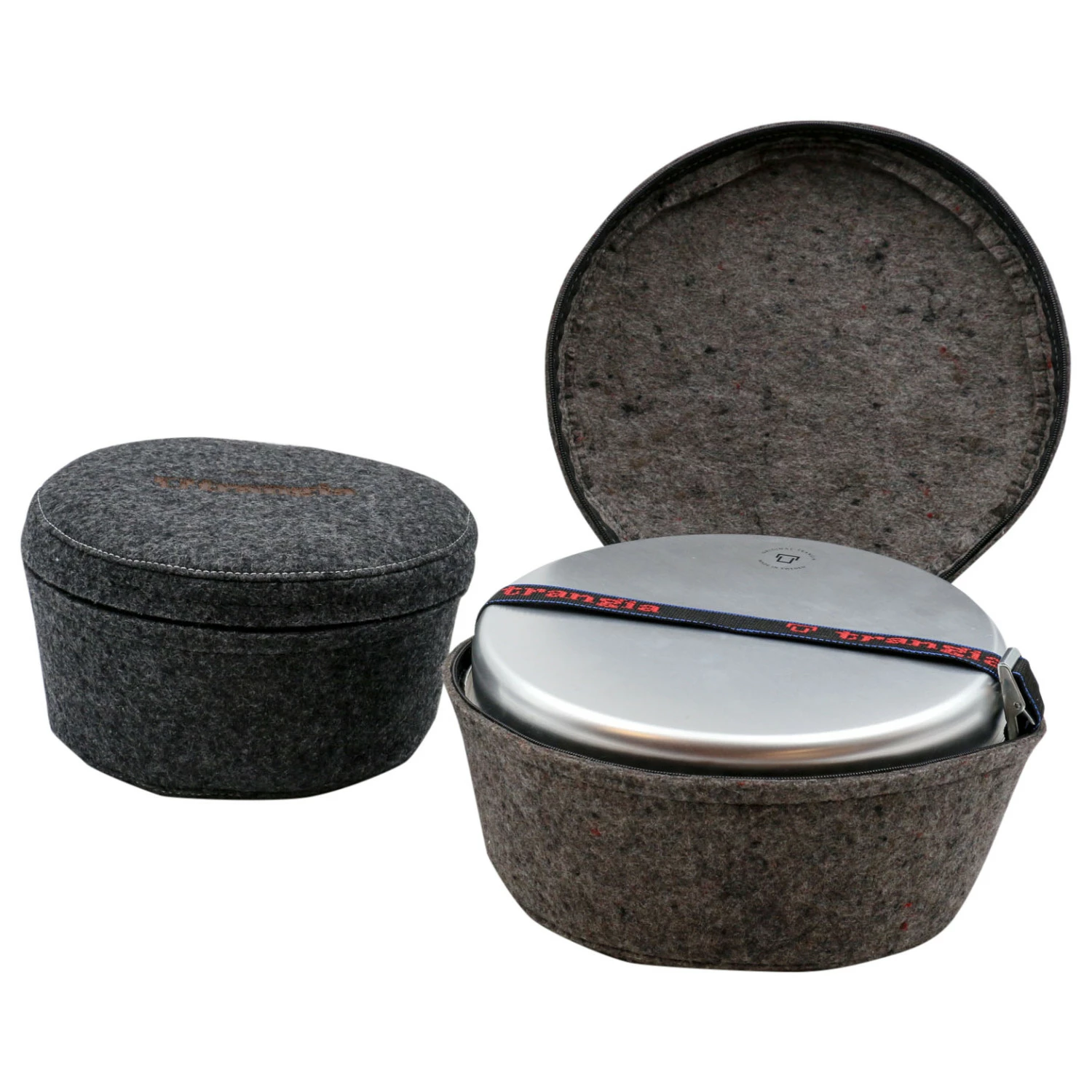 Trangia Wool-Cover Für Sturmkocher - Protective Cover 3 Trangia Wool-Cover Für Sturmkocher - Protective Cover