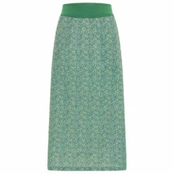 Women's Baumwoll-Rock - Skirt