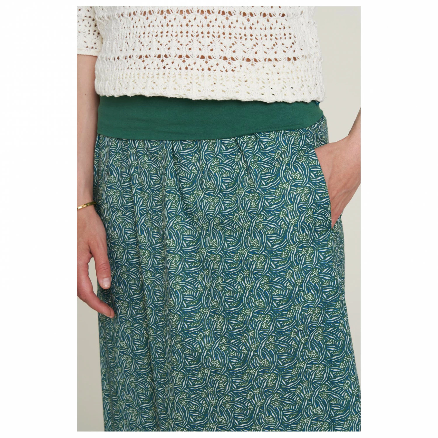 Women's Baumwoll-Rock - Skirt 7 Women's Baumwoll-Rock - Skirt - Image 5