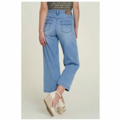 Women's Cropped Jeans Aus Bio-Denim - Jeans 10 Women's Cropped Jeans Aus Bio-Denim - Jeans -Outdoor Equipment Sales Shop tranquillo womens cropped jeans aus bio denim jeans detail 4