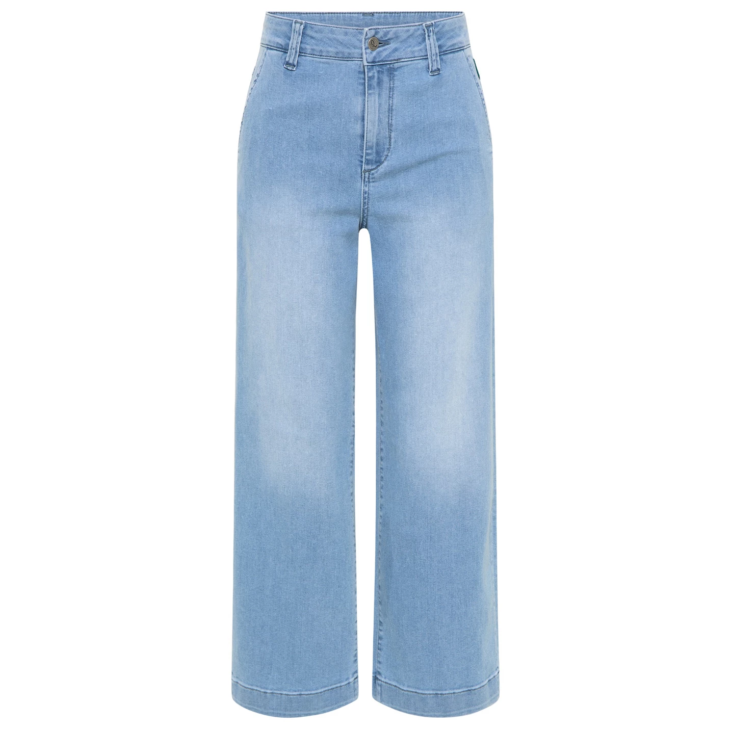 Women's Cropped Jeans Aus Bio-Denim - Jeans 3 Women's Cropped Jeans Aus Bio-Denim - Jeans