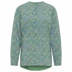 Women's EcoVero-Bluse L/S - Blouse