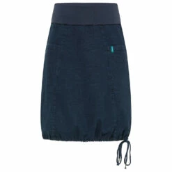 Women's Jeansrock Aus Bio-Denim - Skirt