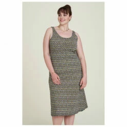 Women's Jersey-Kleid Mit Rückenschnürung - Dress 9 Women's Jersey-Kleid Mit Rückenschnürung - Dress -Outdoor Equipment Sales Shop tranquillo womens jersey kleid mit rueckenschnuerung dress detail 3