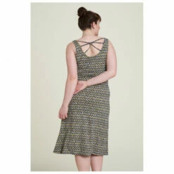 Women's Jersey-Kleid Mit Rückenschnürung - Dress 10 Women's Jersey-Kleid Mit Rückenschnürung - Dress -Outdoor Equipment Sales Shop tranquillo womens jersey kleid mit rueckenschnuerung dress detail 4