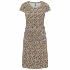 Women's Jersey-Kleid S/S - Dress