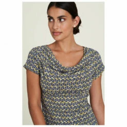 Women's Jersey-Kleid S/S Geraffter Ausschnitt - Dress 11 Women's Jersey-Kleid S/S Geraffter Ausschnitt - Dress -Outdoor Equipment Sales Shop tranquillo womens jersey kleid s s geraffter ausschnitt dress detail 5