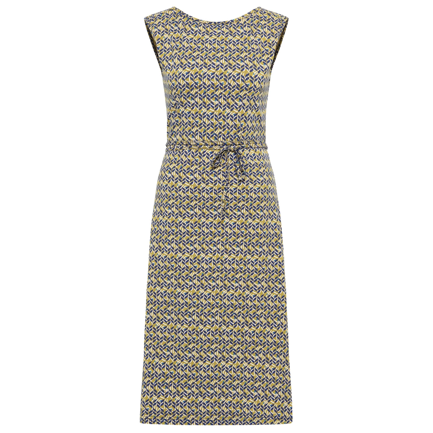 Women's Jersey-Kleid Sleeveless - Dress 3 Women's Jersey-Kleid Sleeveless - Dress