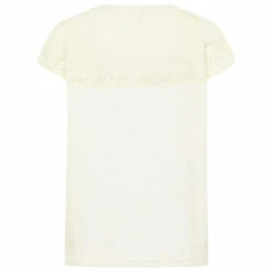 Women's Jersey Lace T-Shirt