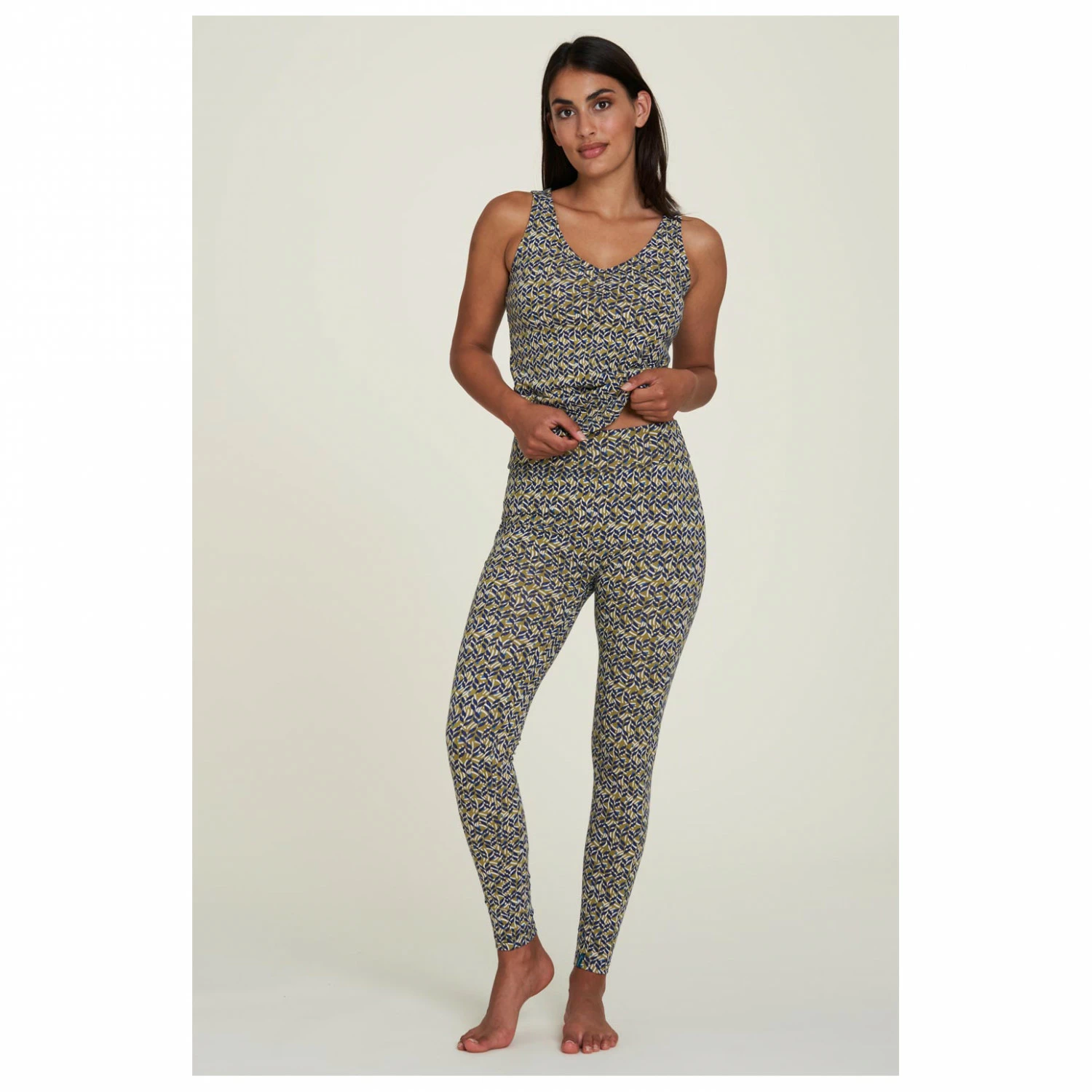 Women's Jersey-Leggings - Leggings 7 Women's Jersey-Leggings - Leggings - Image 5