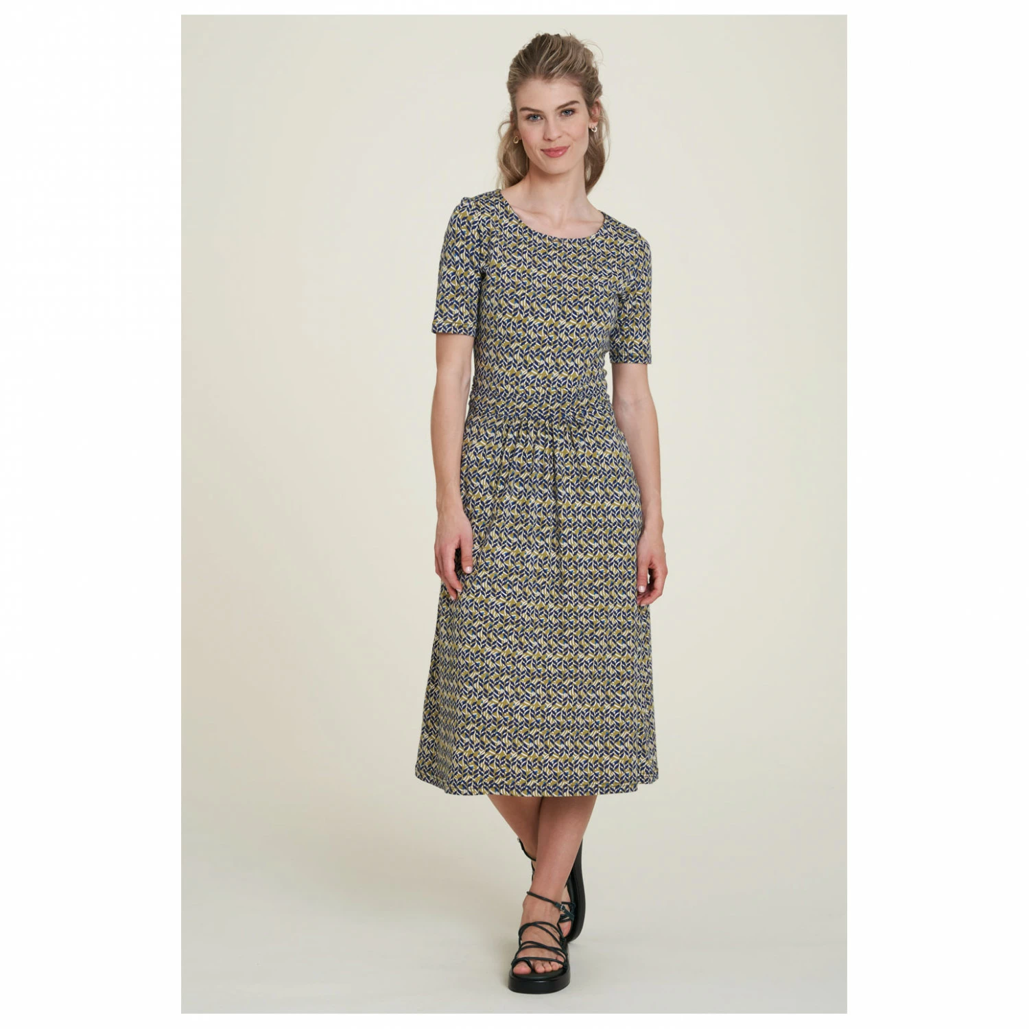 Women's Jersey-Maxikleid - Dress 5 Women's Jersey-Maxikleid - Dress - Image 3