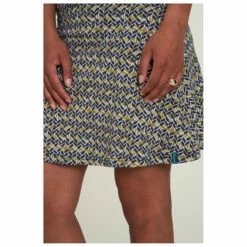 Women's Jersey-Rock A-Linie Print - Skirt -Outdoor Equipment Sales Shop tranquillo womens jersey rock a linie print skirt detail 5