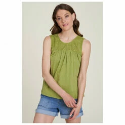 Women's Lace Jersey-Top -Outdoor Equipment Sales Shop tranquillo womens lace jersey top detail 3