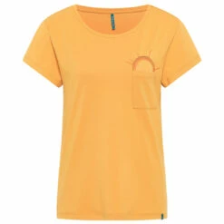Women's Organic Cotton T-Shirt With Pocket
