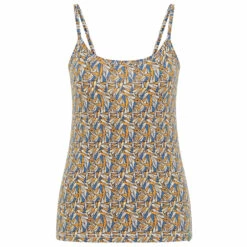 Women's Spaghettiträger-Jersey-Top