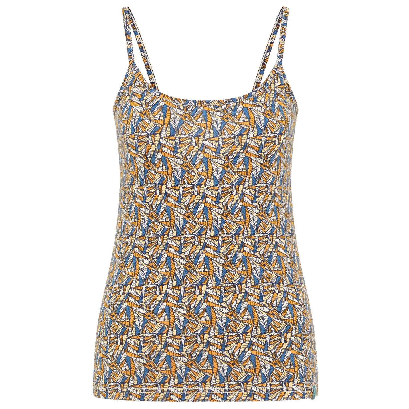 Women's Spaghettiträger-Jersey-Top 3 Women's Spaghettiträger-Jersey-Top