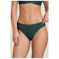 Women's Tencel String - Everyday Base Layer -Outdoor Equipment Sales Shop tranquillo womens tencel string everyday base layer detail 3