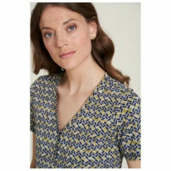 Women's V-Neck Jersey-Shirt S/S 11 Women's V-Neck Jersey-Shirt S/S -Outdoor Equipment Sales Shop tranquillo womens v neck jersey shirt s s detail 5