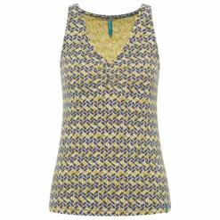 Women's V-Neck Jersey-Top