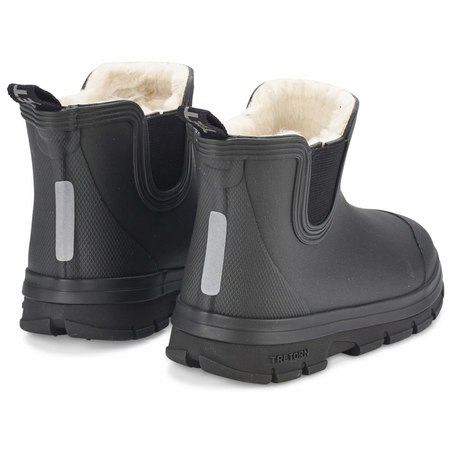 Tretorn Kid's Aktiv Chelsea Winter - Wellington Boots 5 Tretorn Kid's Aktiv Chelsea Winter - Wellington Boots - Image 3