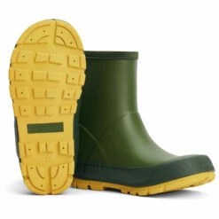 Tretorn Kid's Simris - Wellington Boots -Outdoor Equipment Sales Shop tretorn kids simris wellington boots detail 3