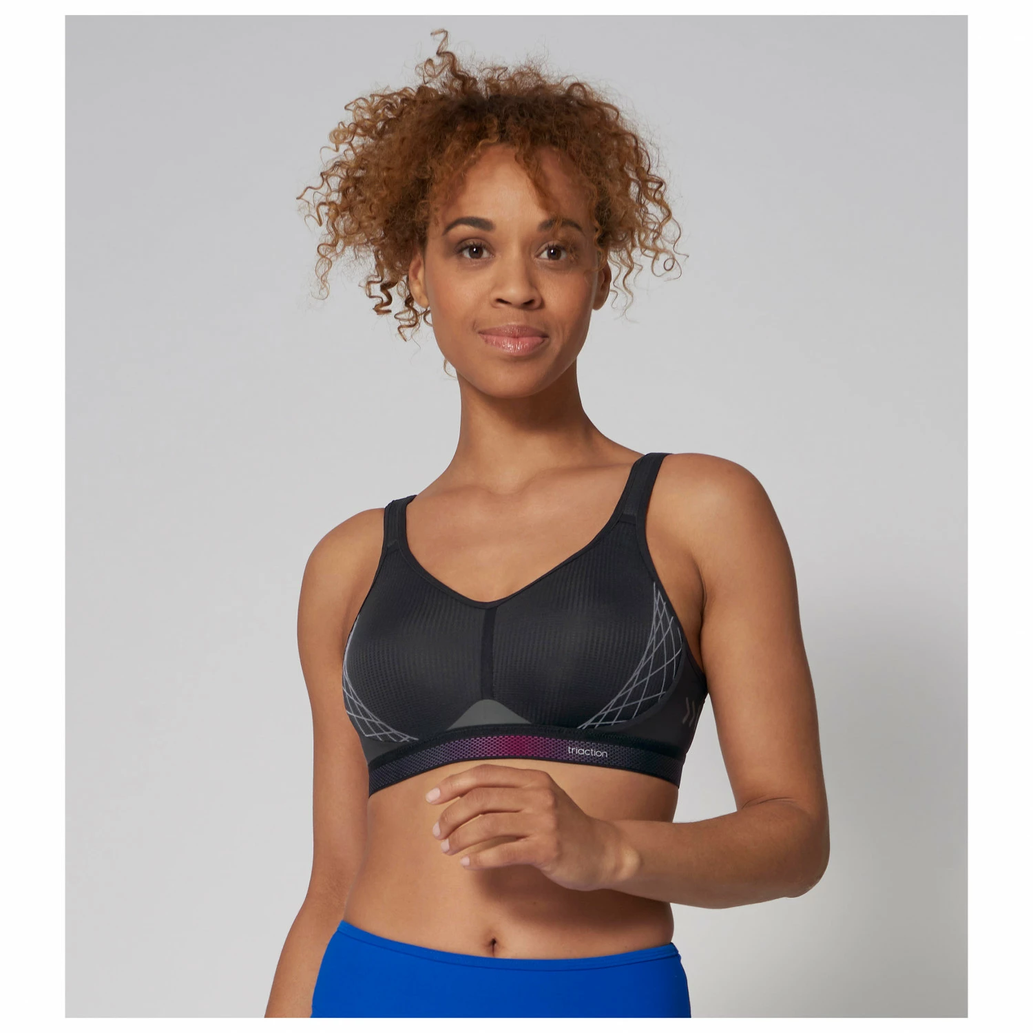 Women's Triaction Cardio Cloud P EX - Sports Bra 6 Women's Triaction Cardio Cloud P EX - Sports Bra - Image 4
