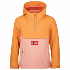 TROLLKIDS Girl's Bergen Anorak - Waterproof Jacket
