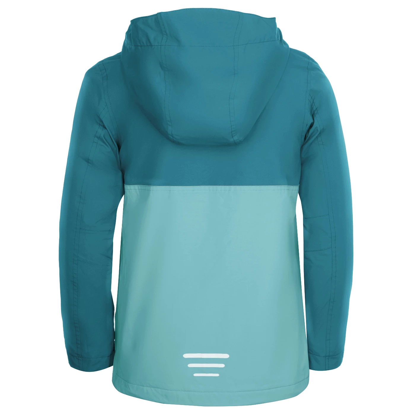 TROLLKIDS Girl's Bergen Anorak - Waterproof Jacket 4 TROLLKIDS Girl's Bergen Anorak - Waterproof Jacket - Image 2