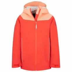 TROLLKIDS Girls Bergen Jacket - Waterproof Jacket