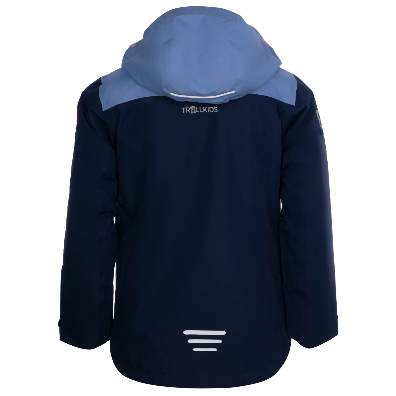 TROLLKIDS Girls Bergen Jacket - Waterproof Jacket 4 TROLLKIDS Girls Bergen Jacket - Waterproof Jacket - Image 2