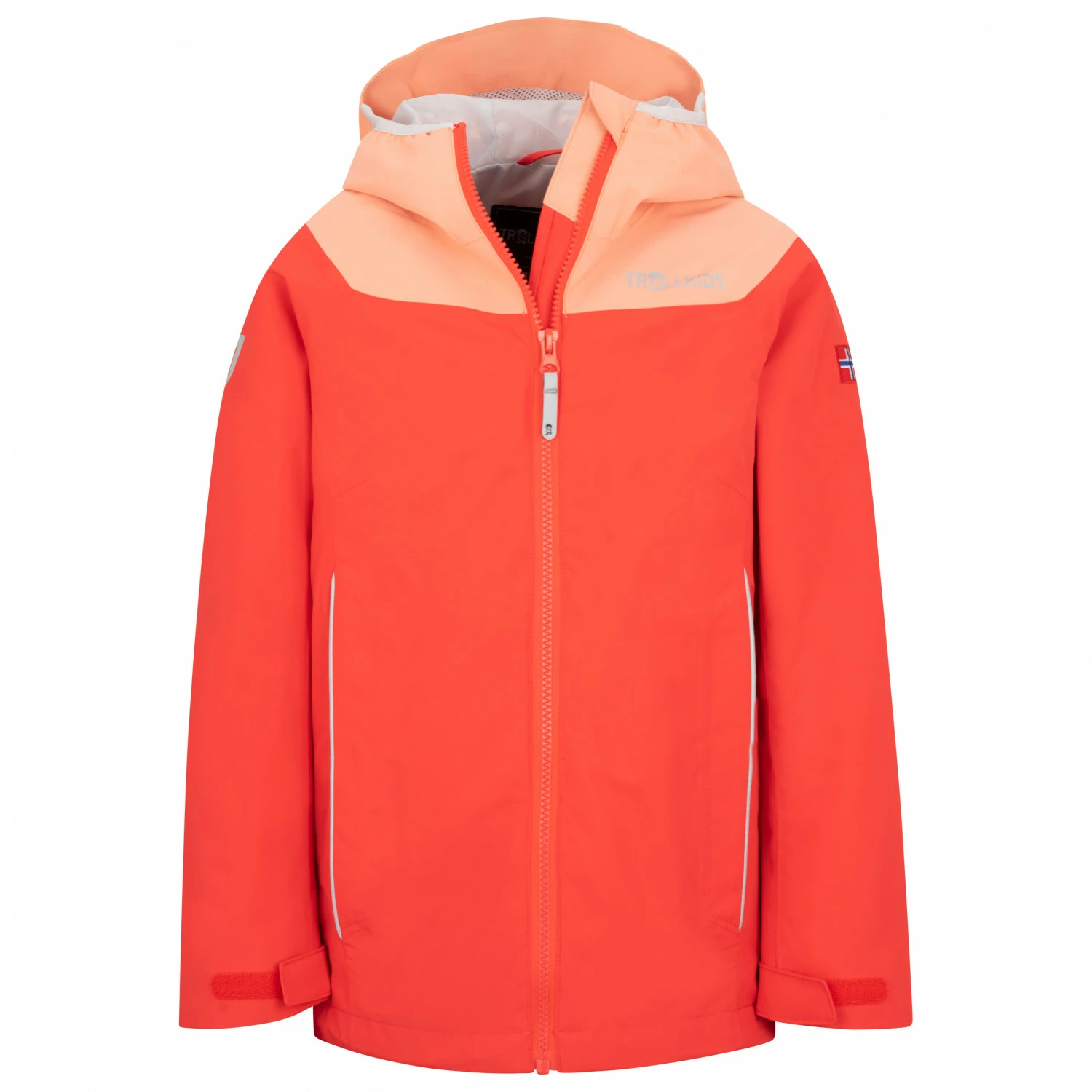 TROLLKIDS Girls Bergen Jacket - Waterproof Jacket 3 TROLLKIDS Girls Bergen Jacket - Waterproof Jacket