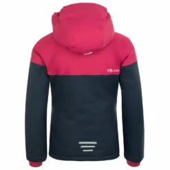 TROLLKIDS Girl's Hallingdal Jacket - Winter Jacket -Outdoor Equipment Sales Shop trollkids girls hallingdal jacket winter jacket detail 2