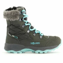 TROLLKIDS Girl's Hemsedal Winter Boots - Winter Boots