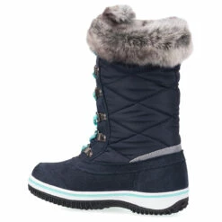 TROLLKIDS Girl's Holmenkollen Snow Boots - Winter Boots -Outdoor Equipment Sales Shop trollkids girls holmenkollen snow boots winter boots detail 4