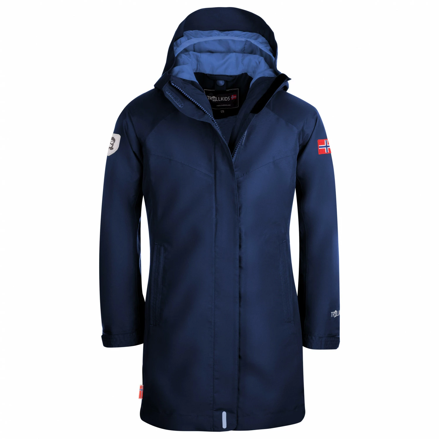 TROLLKIDS Girl's Mjosa Jacket - Coat 3 TROLLKIDS Girl's Mjosa Jacket - Coat