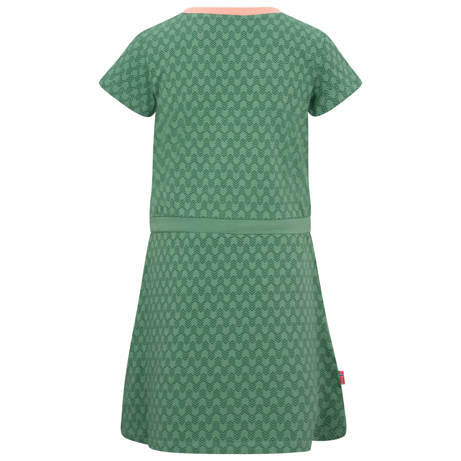 TROLLKIDS Girl's Noresund Dress - Dress 4 TROLLKIDS Girl's Noresund Dress - Dress - Image 2