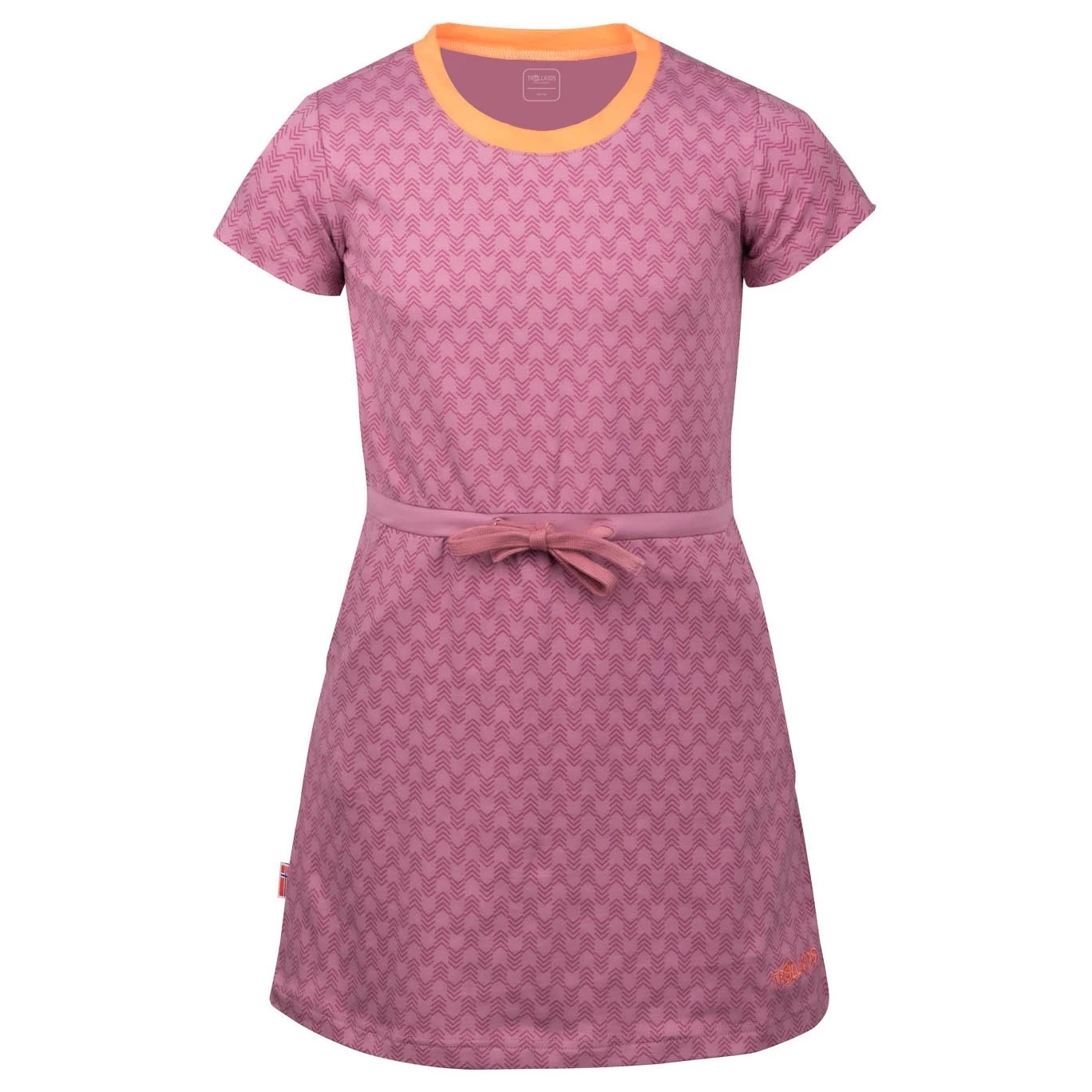 TROLLKIDS Girl's Noresund Dress - Dress 3 TROLLKIDS Girl's Noresund Dress - Dress