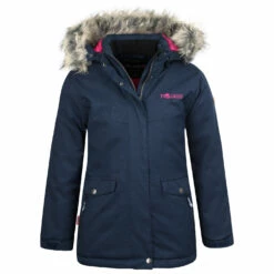 TROLLKIDS Girl's Oslo Coat XT - Coat