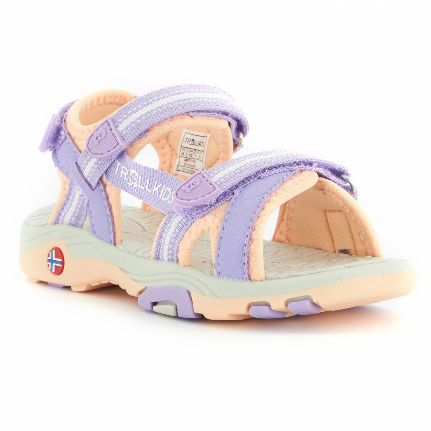 TROLLKIDS Girls Preikestolen Sandal - Sandals 4 TROLLKIDS Girls Preikestolen Sandal - Sandals - Image 2