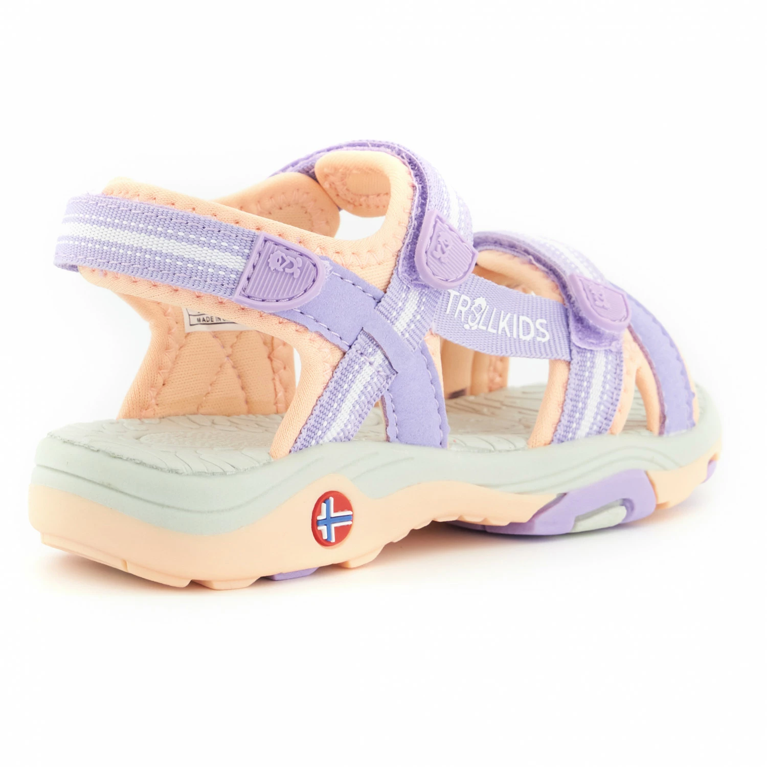 TROLLKIDS Girls Preikestolen Sandal - Sandals 8 TROLLKIDS Girls Preikestolen Sandal - Sandals - Image 6