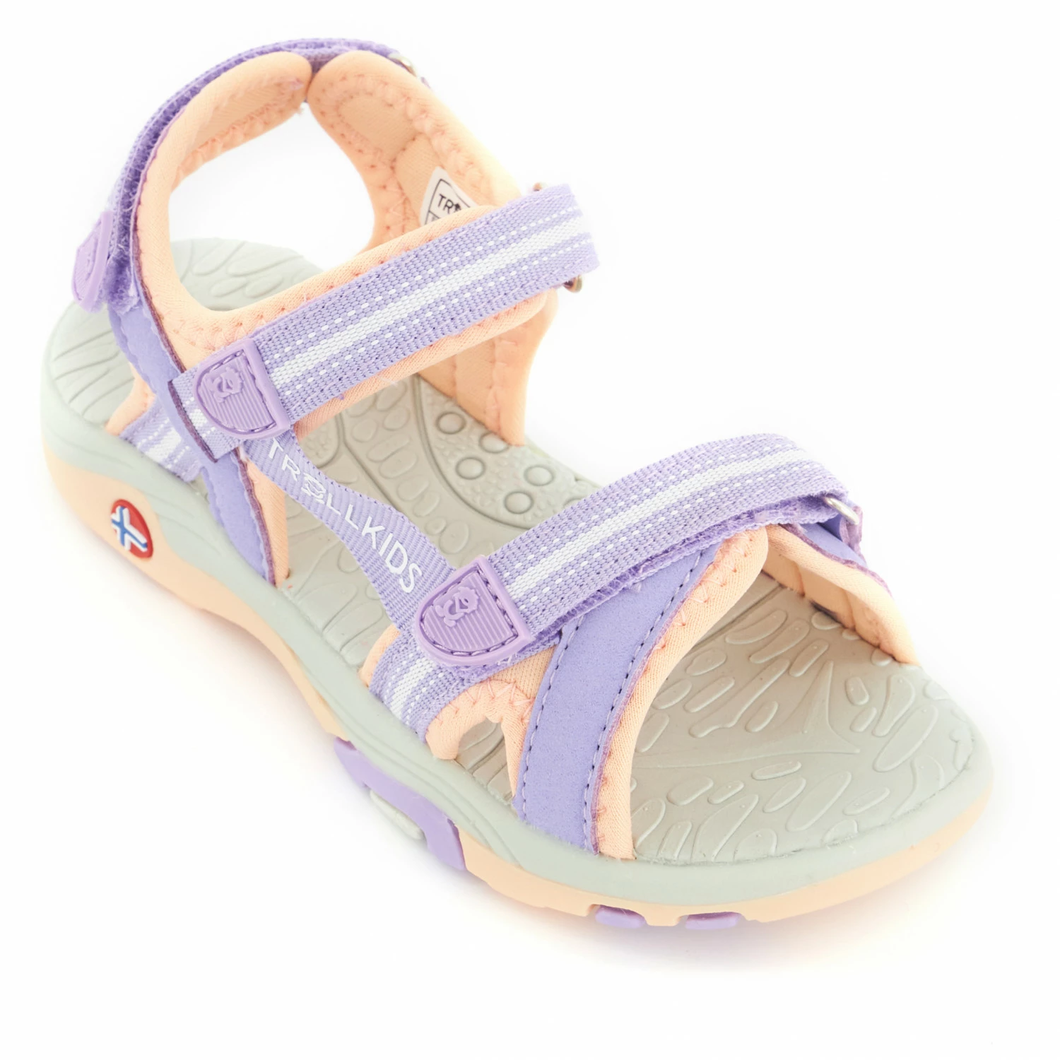 TROLLKIDS Girls Preikestolen Sandal - Sandals 9 TROLLKIDS Girls Preikestolen Sandal - Sandals - Image 7