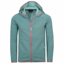 TROLLKIDS Girl's Sogndal Jacket - Fleece Jacket
