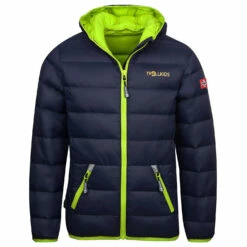 TROLLKIDS Kid's Dovrefjell Jacket - Down Jacket