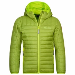 TROLLKIDS Kid's Eikefjord Jacket - Synthetic Jacket