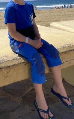 TROLLKIDS Kid's Hammerfest 3/4 Pants - Shorts -Outdoor Equipment Sales Shop trollkids kids hammerfest 3 4 pants shorts 157e35d21960752e10d93f9bc065f8e1 1