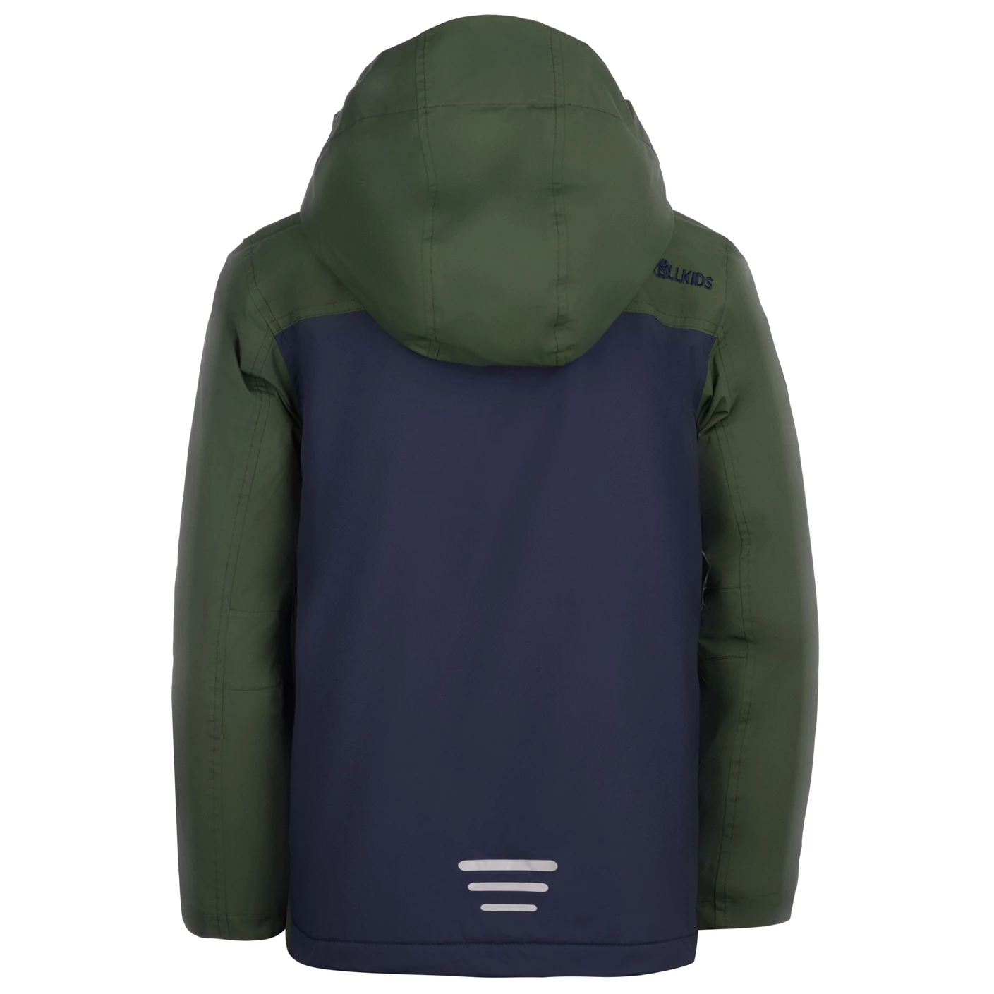 TROLLKIDS Kid's Kirkenes Anorak - Casual Jacket 4 TROLLKIDS Kid's Kirkenes Anorak - Casual Jacket - Image 2