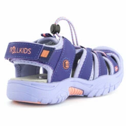 TROLLKIDS Kid's Kvalvika Sandal - Sandals 16 TROLLKIDS Kid's Kvalvika Sandal - Sandals -Outdoor Equipment Sales Shop trollkids kids kvalvika sandal sandals detail 6