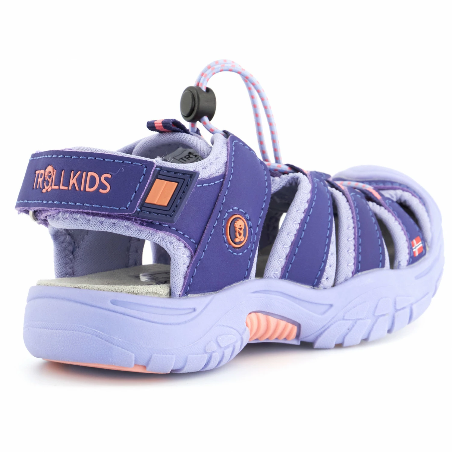 TROLLKIDS Kid's Kvalvika Sandal - Sandals 8 TROLLKIDS Kid's Kvalvika Sandal - Sandals - Image 6